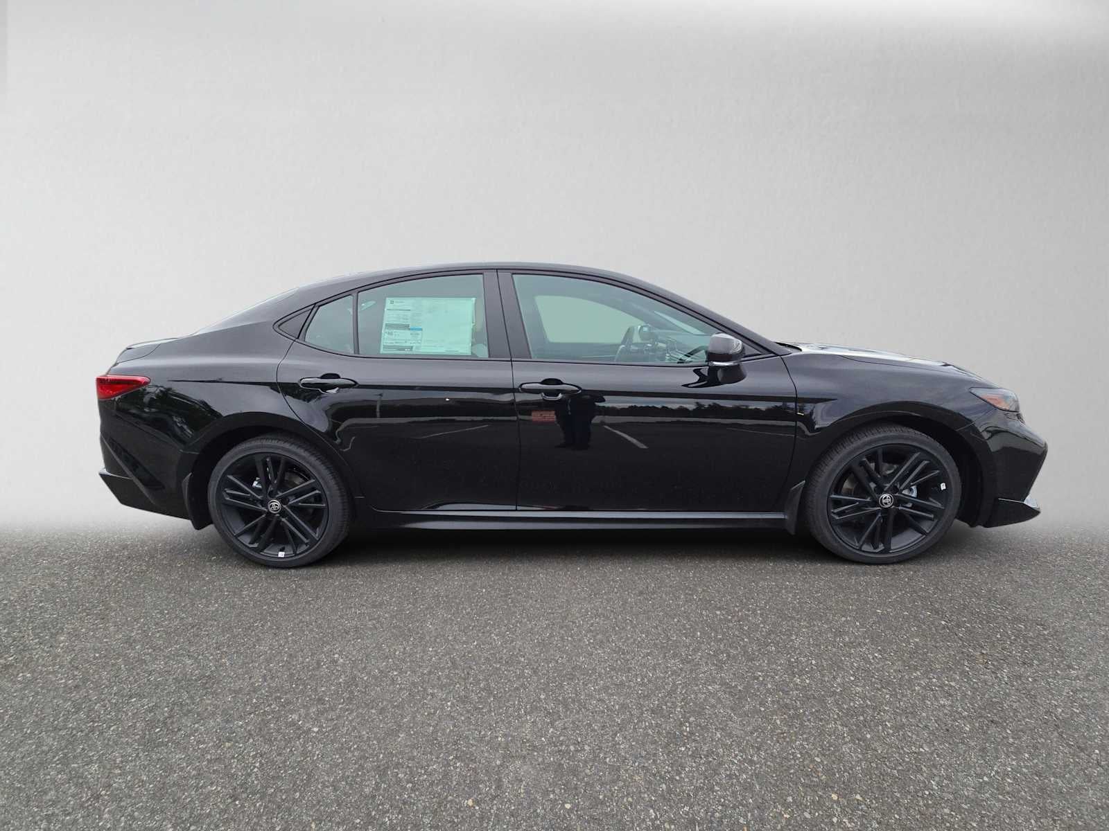 2026 Toyota Camry Nightshade AWD