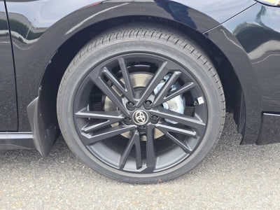 2026 Toyota Camry Nightshade AWD