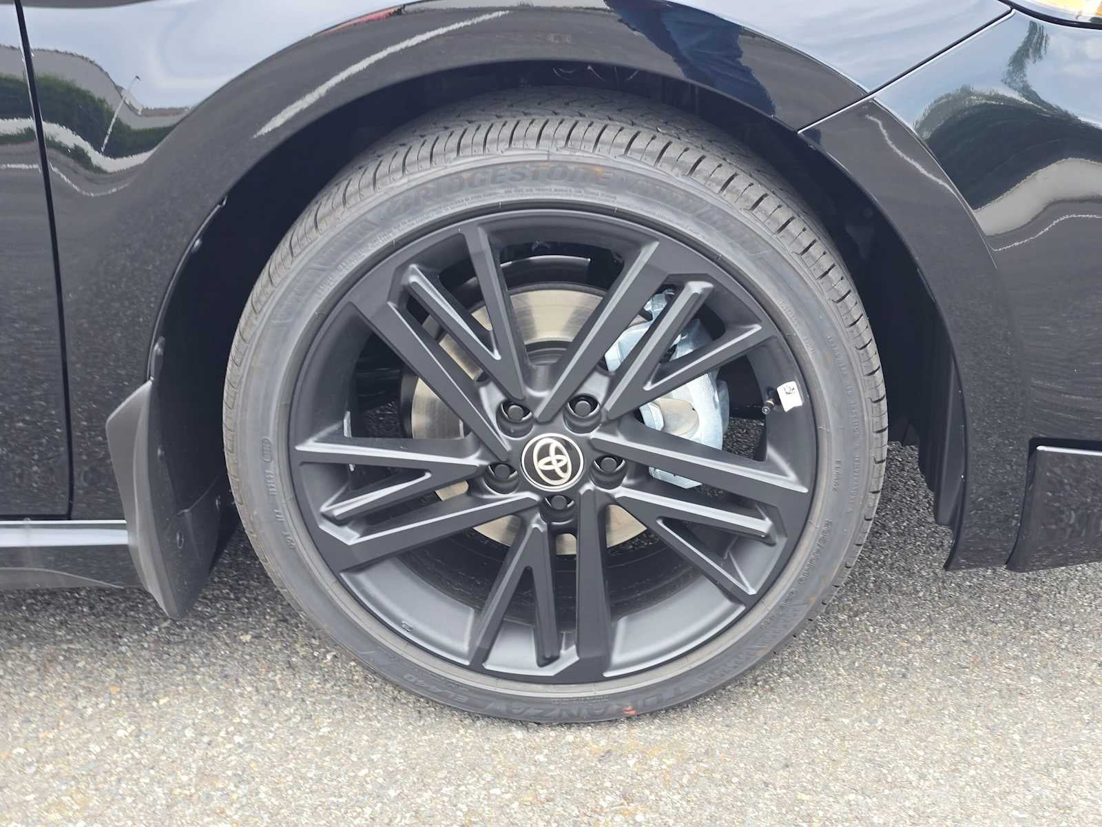 2026 Toyota Camry Nightshade AWD