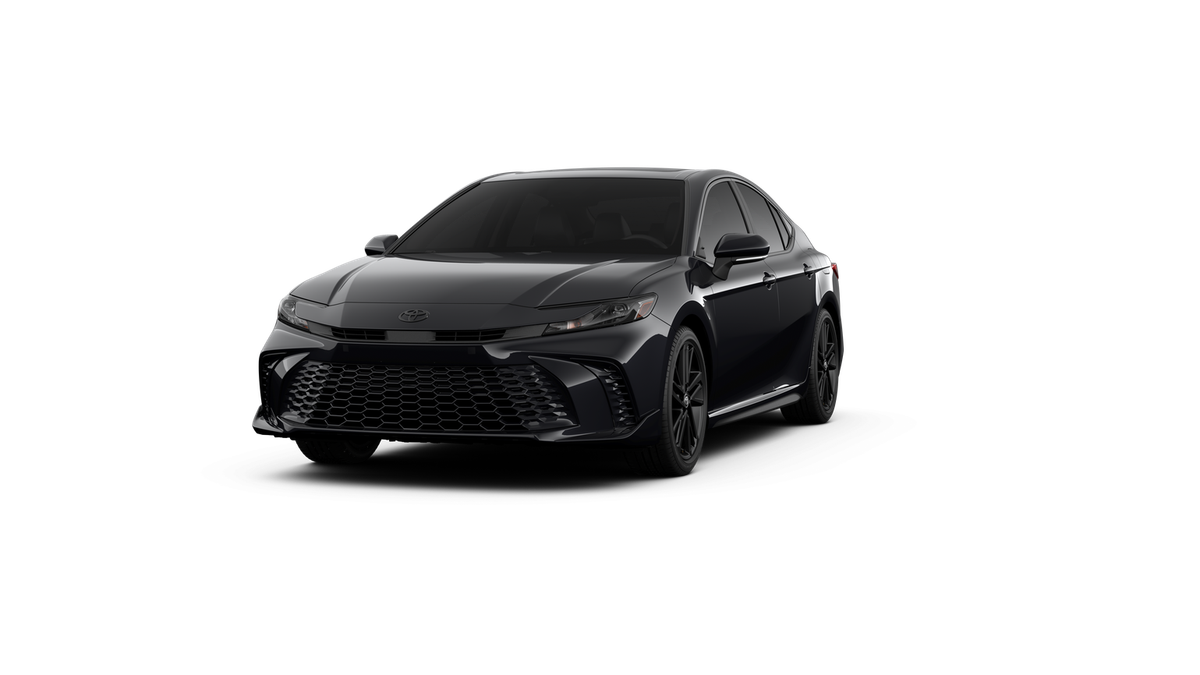 2026 Toyota Camry Nightshade AWD