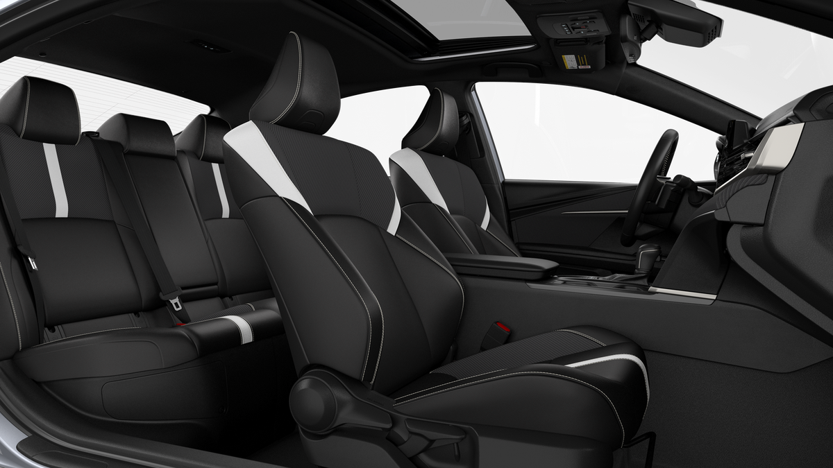 2026 Toyota Camry Nightshade AWD