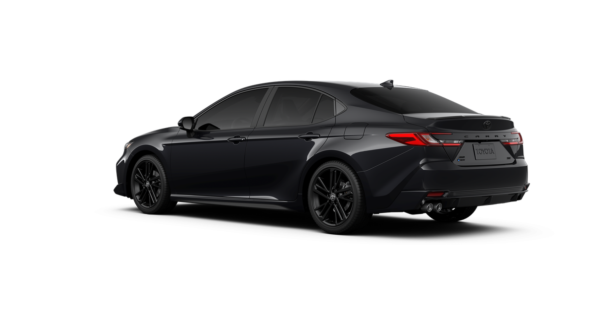 2026 Toyota Camry Nightshade AWD