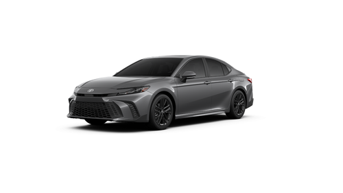 2027 Toyota Camry SE AWD