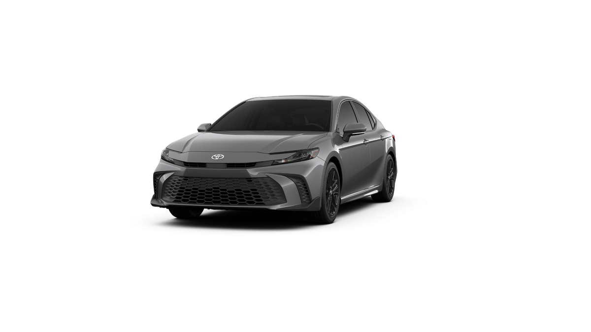 2027 Toyota Camry SE AWD
