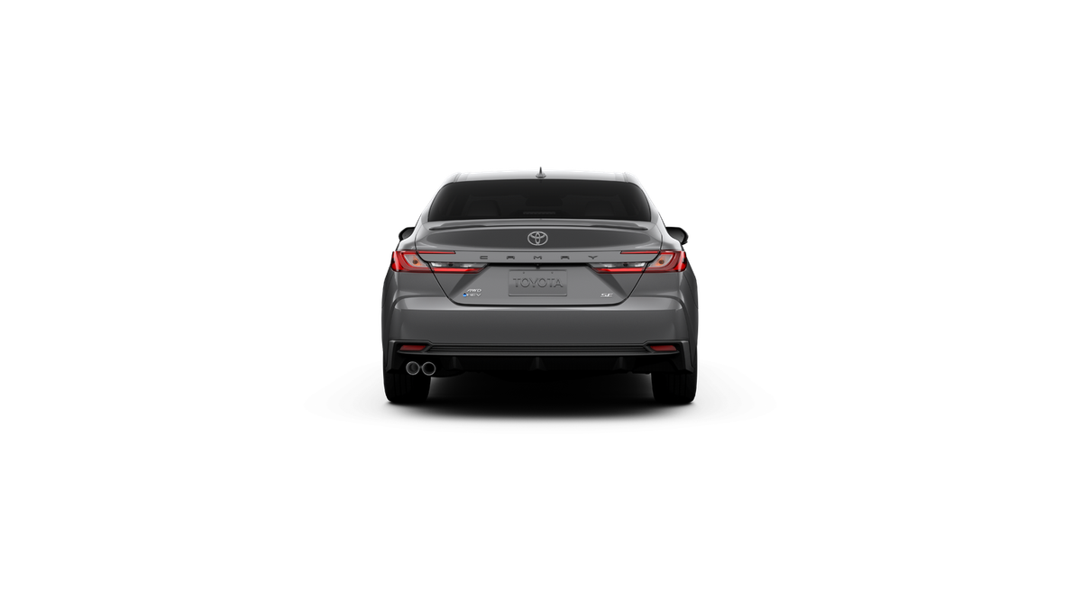 2027 Toyota Camry SE AWD