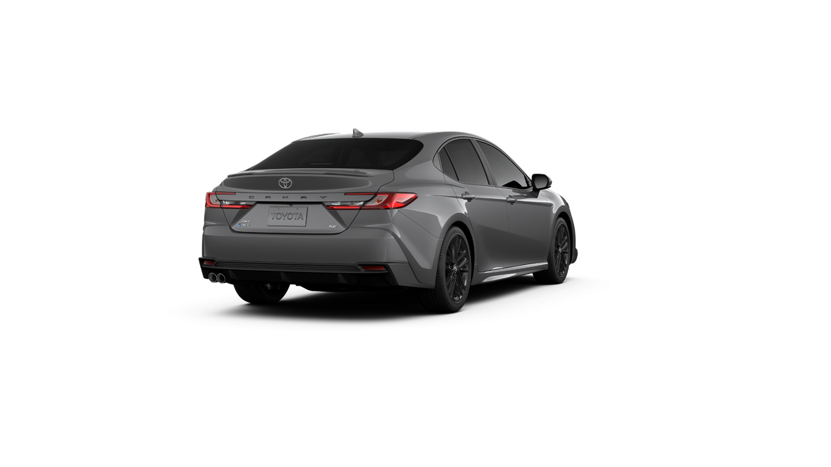 2027 Toyota Camry SE AWD
