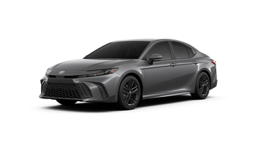 2026 Toyota Camry SE AWD
