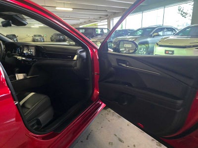 2026 Toyota Camry Nightshade AWD