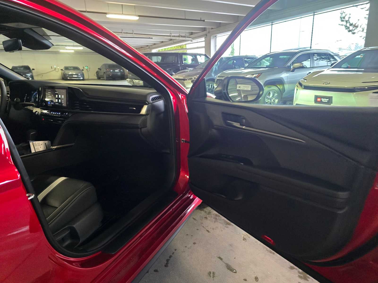 2026 Toyota Camry Nightshade AWD