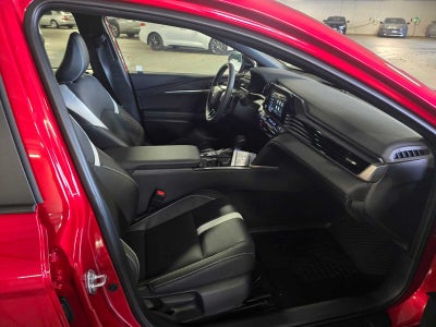 2026 Toyota Camry Nightshade AWD
