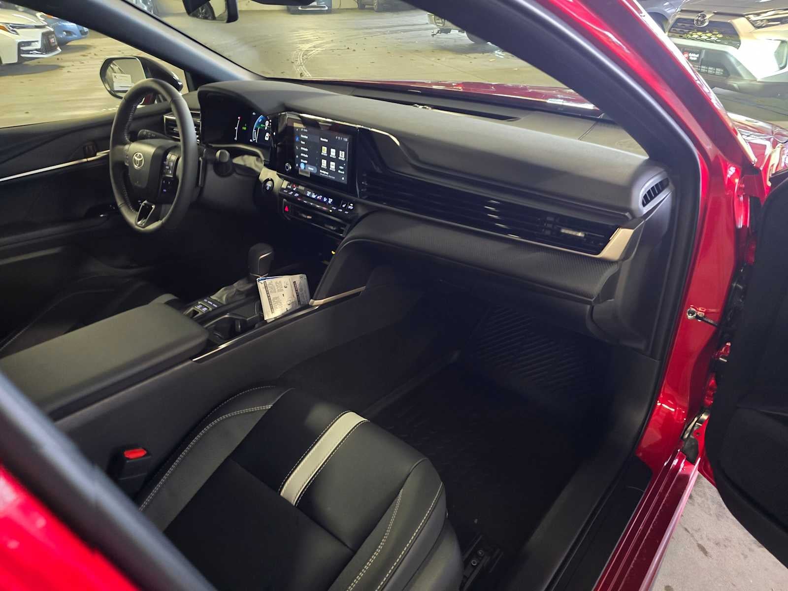 2026 Toyota Camry Nightshade AWD