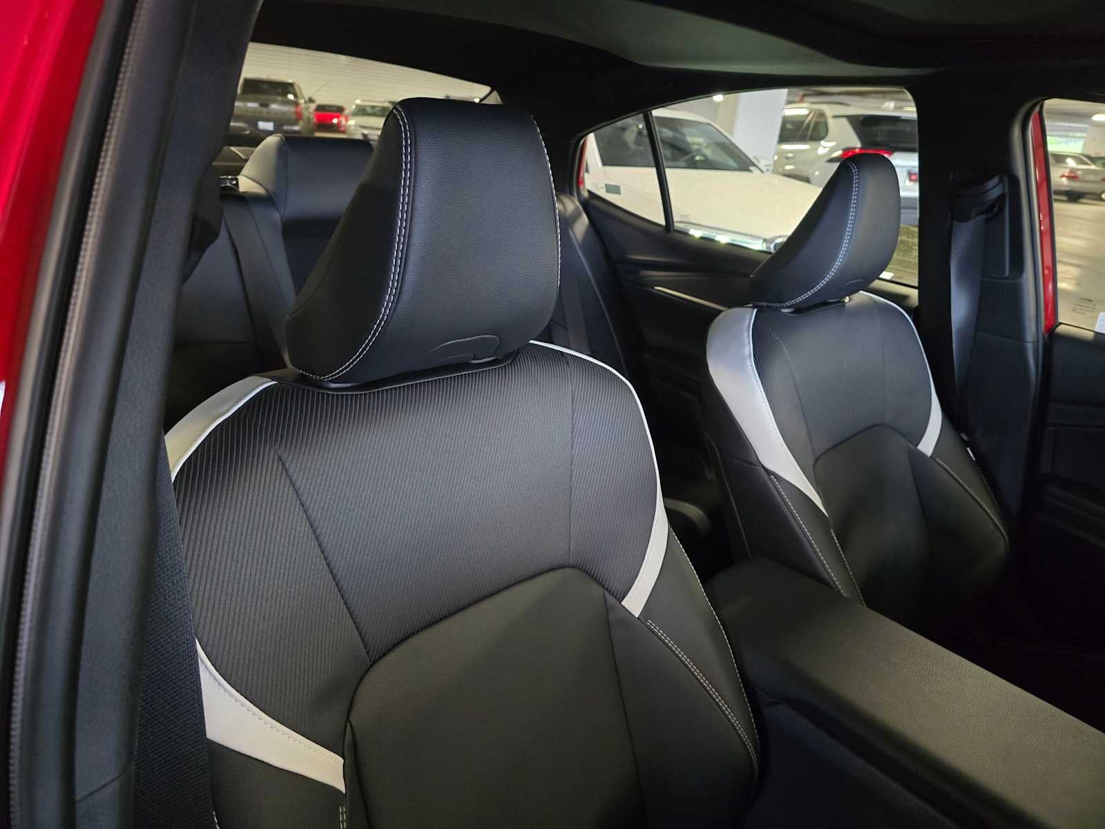 2026 Toyota Camry Nightshade AWD