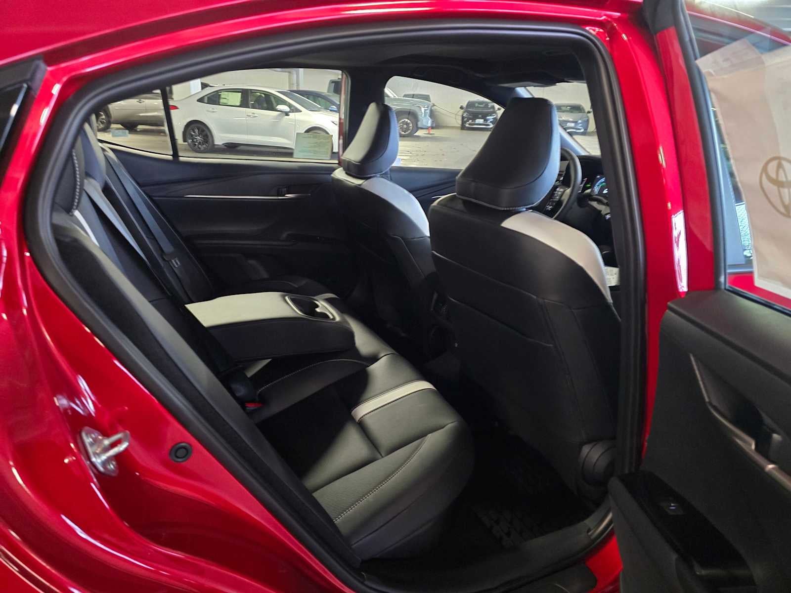 2026 Toyota Camry Nightshade AWD