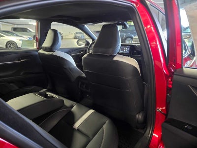 2026 Toyota Camry Nightshade AWD