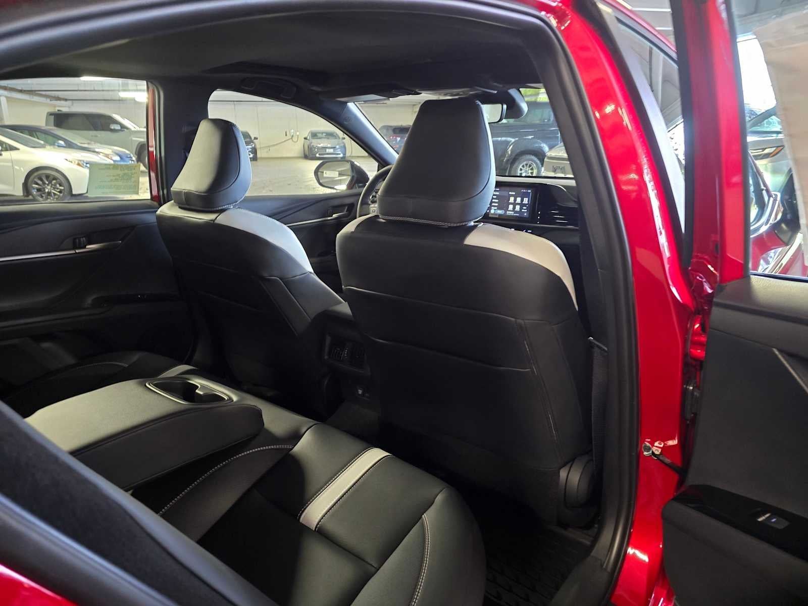 2026 Toyota Camry Nightshade AWD