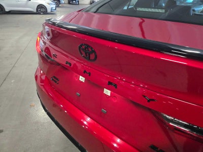 2026 Toyota Camry Nightshade AWD