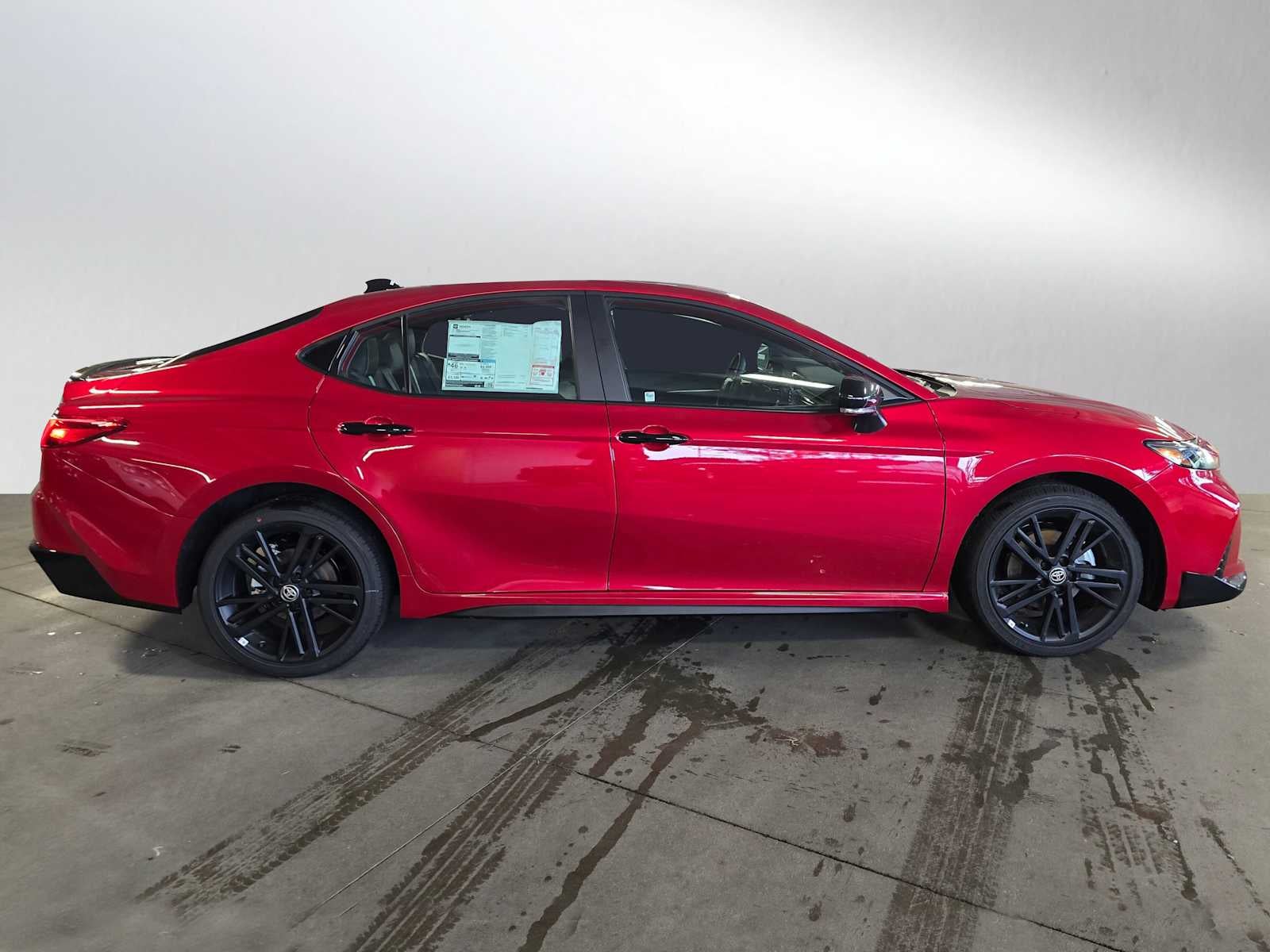 2026 Toyota Camry Nightshade AWD