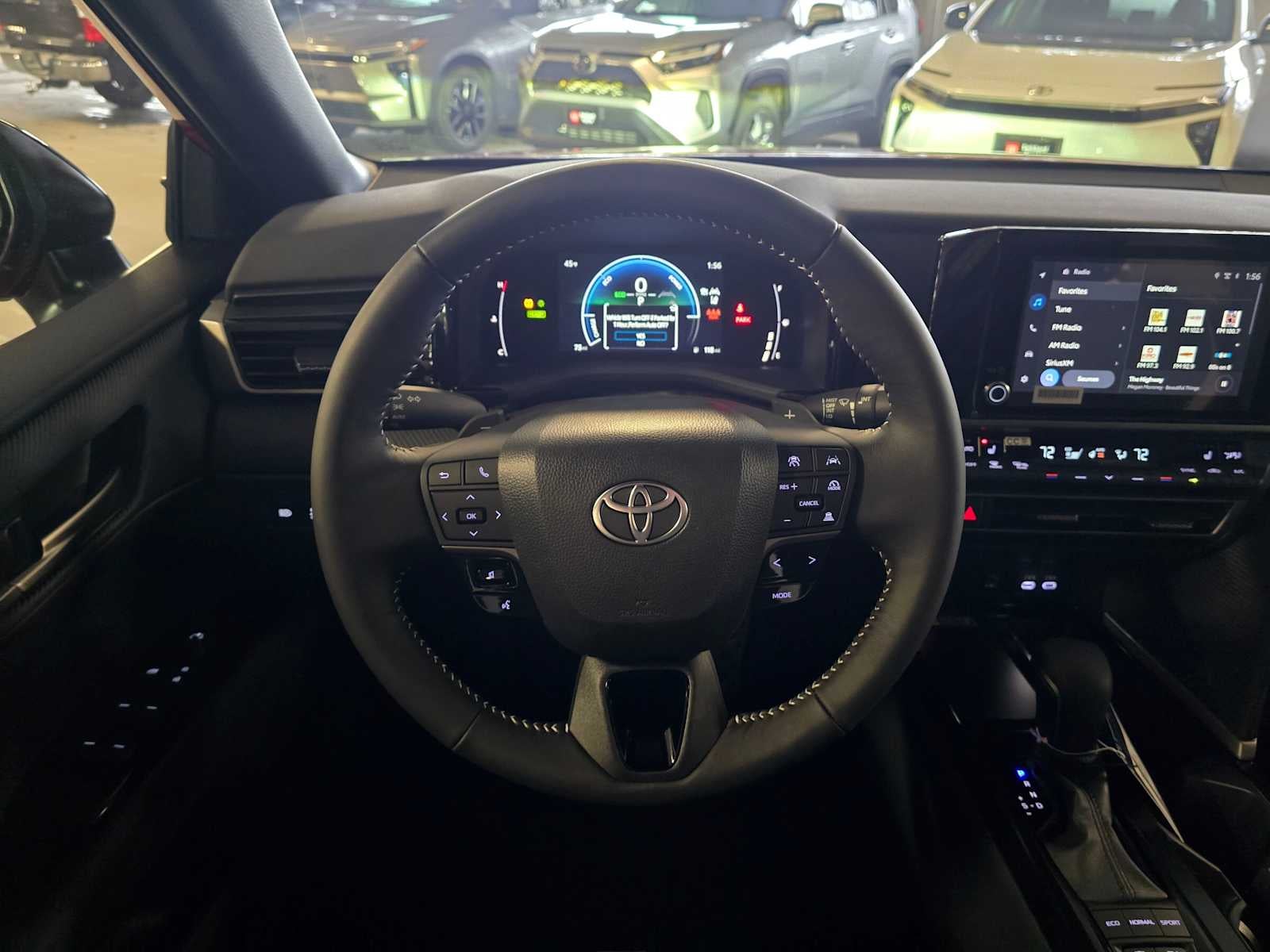2026 Toyota Camry Nightshade AWD