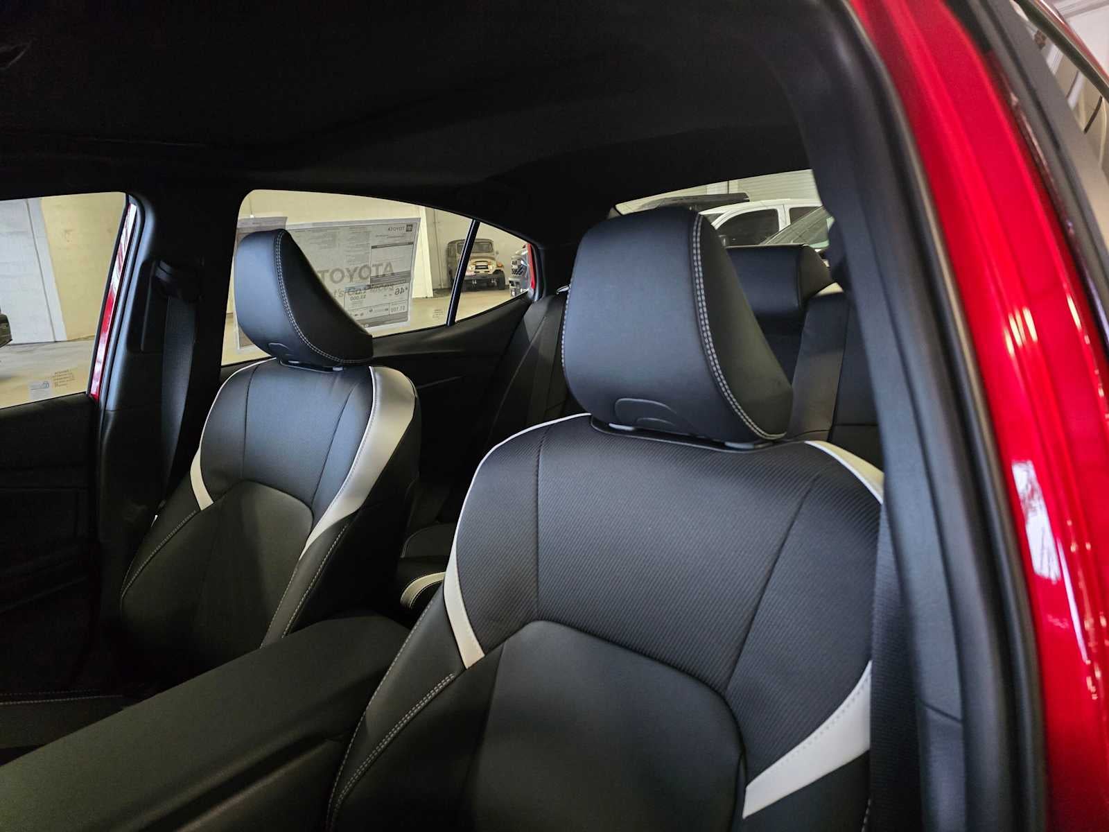 2026 Toyota Camry Nightshade AWD