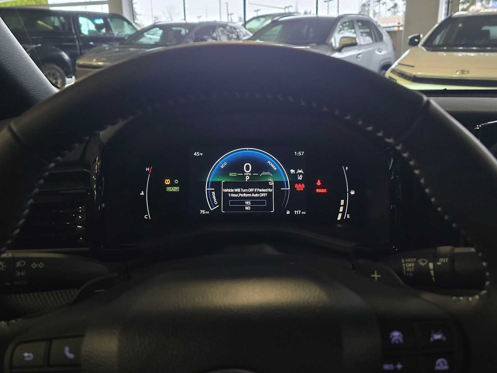 2026 Toyota Camry Nightshade AWD