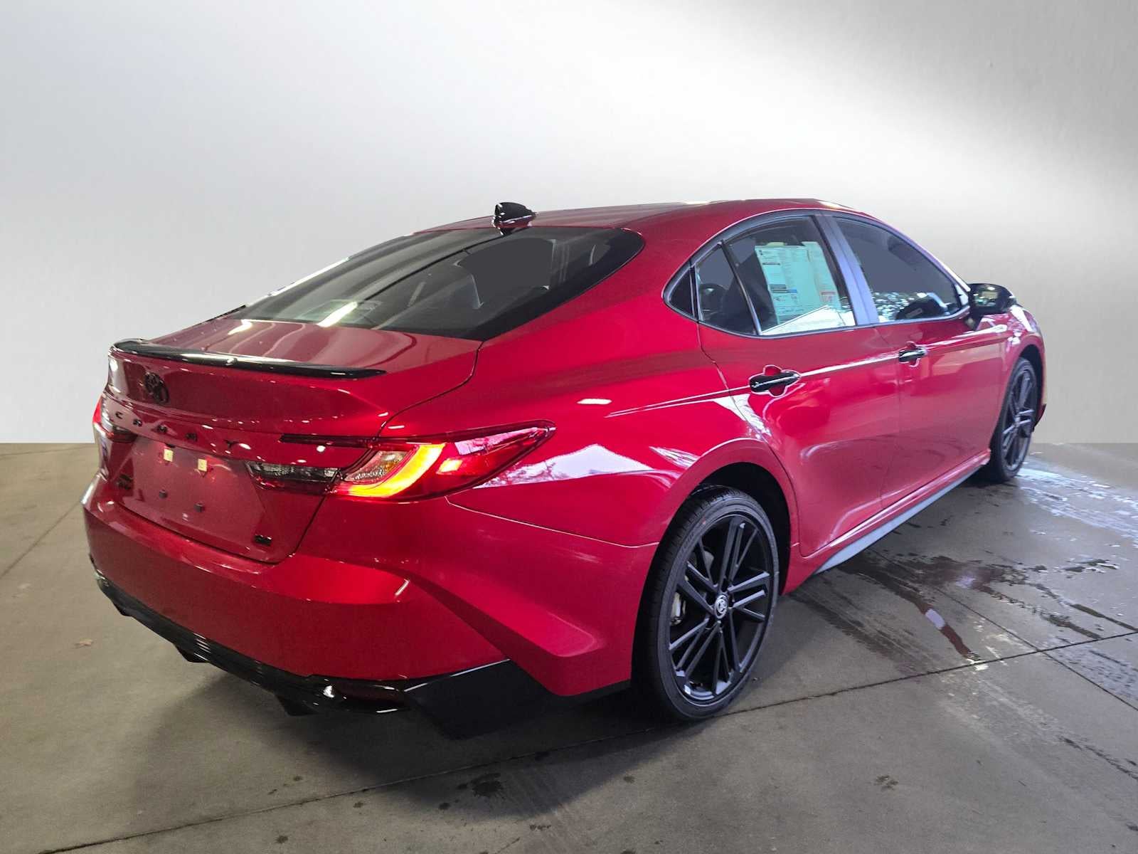 2026 Toyota Camry Nightshade AWD