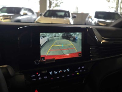 2026 Toyota Camry Nightshade AWD