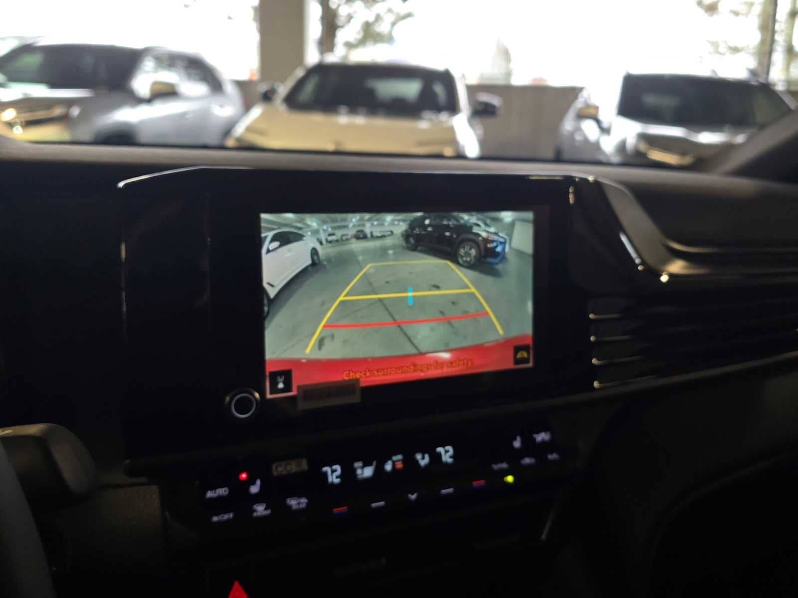 2026 Toyota Camry Nightshade AWD