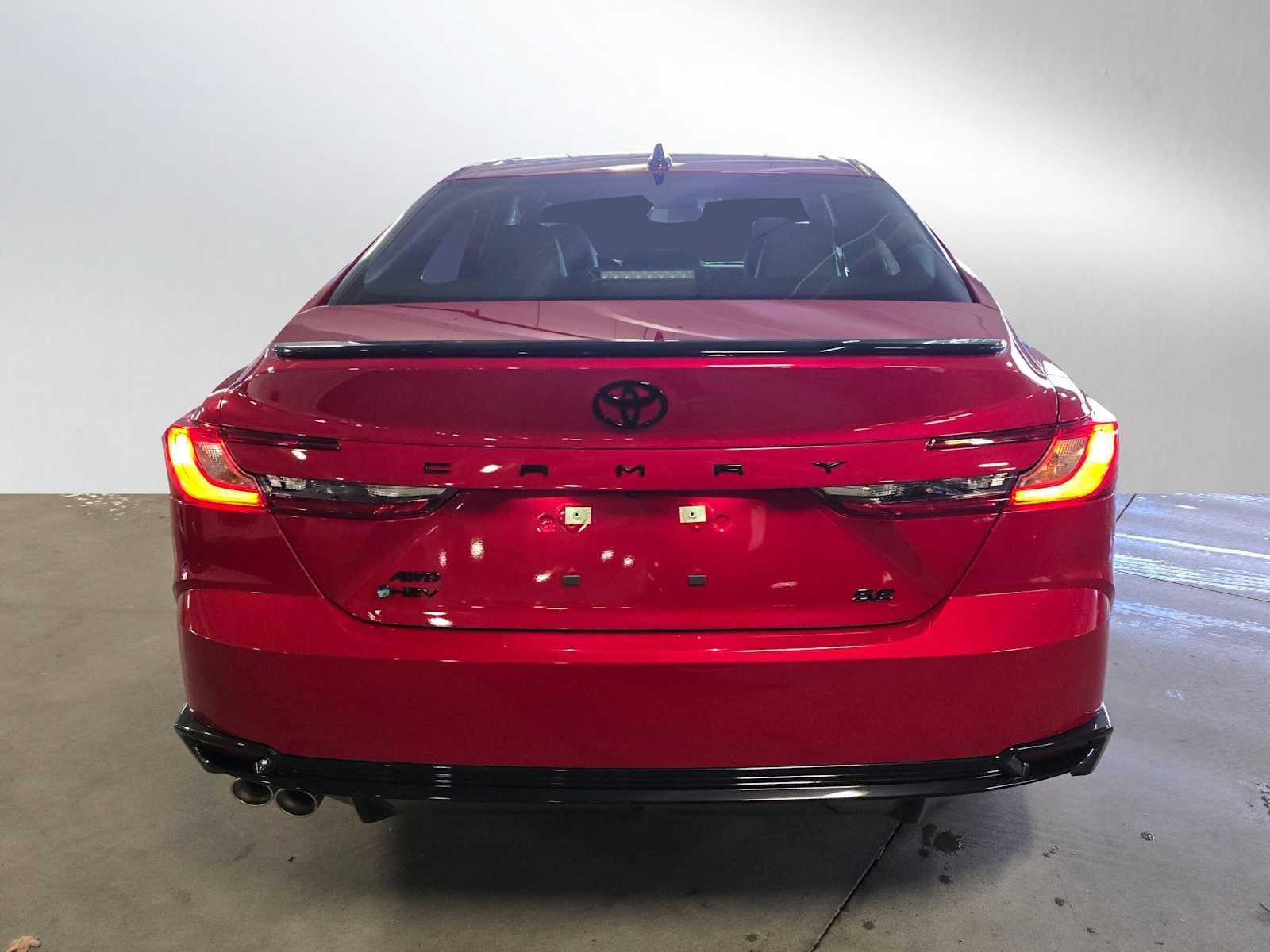 2026 Toyota Camry Nightshade AWD