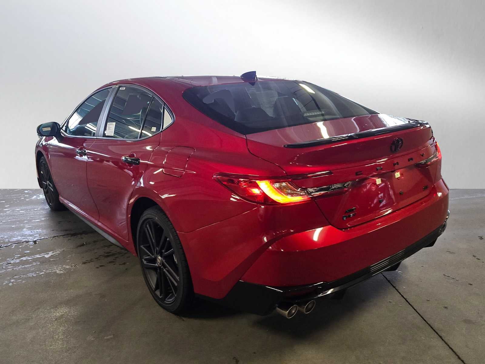 2026 Toyota Camry Nightshade AWD