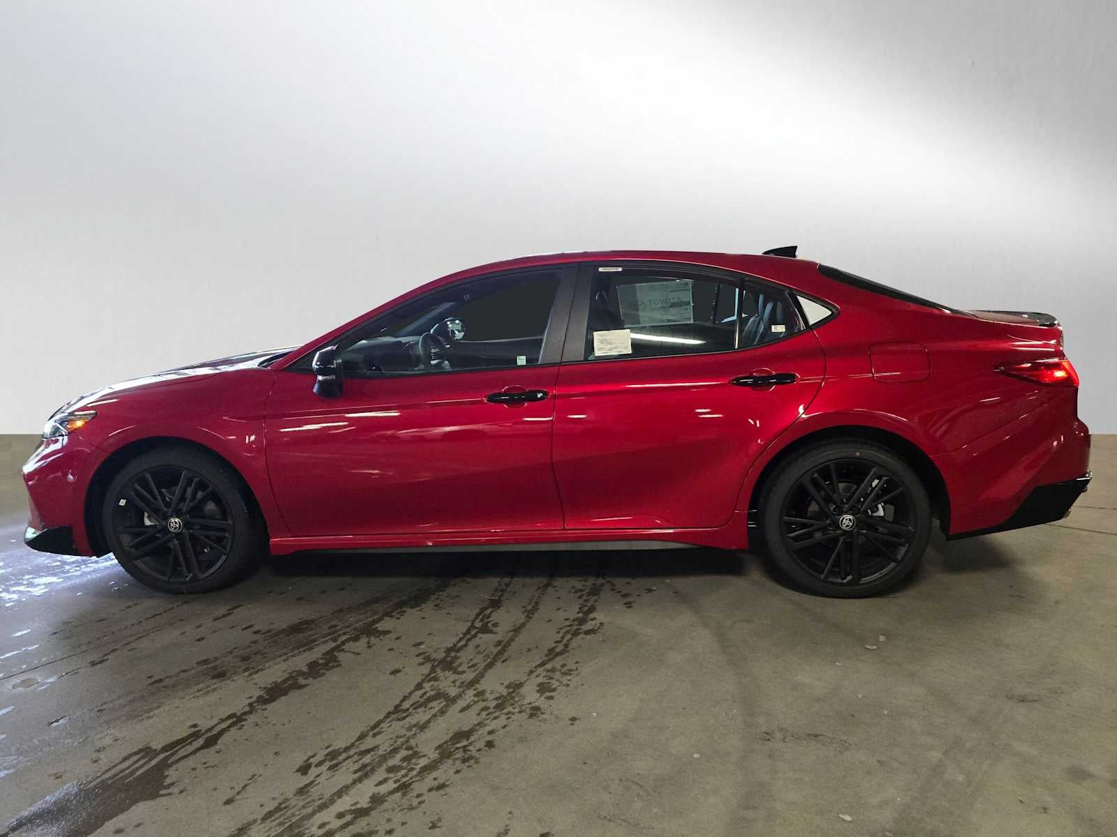2026 Toyota Camry Nightshade AWD