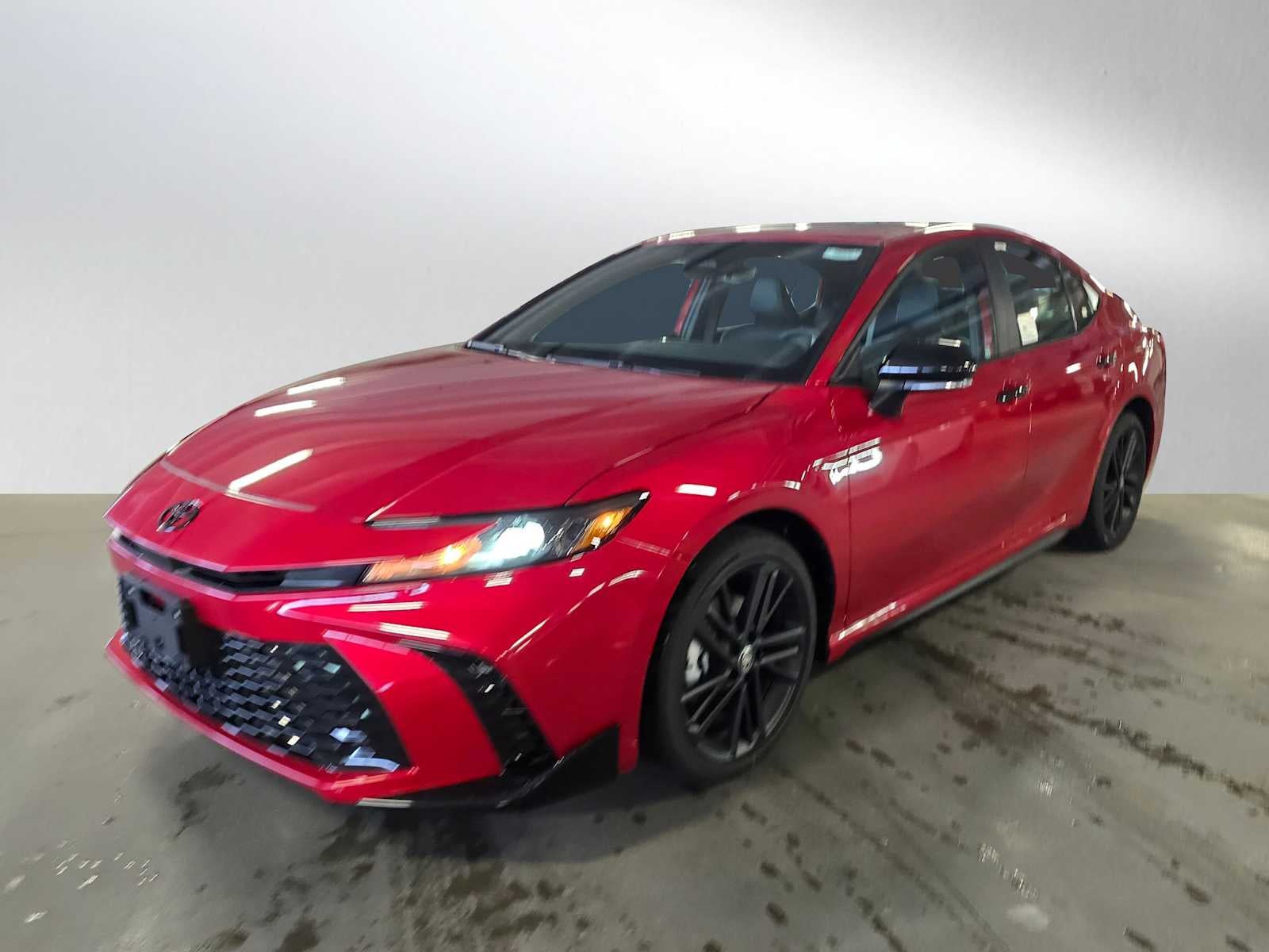 2026 Toyota Camry Nightshade AWD