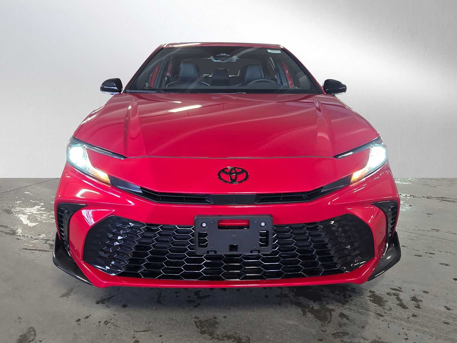 2026 Toyota Camry Nightshade AWD