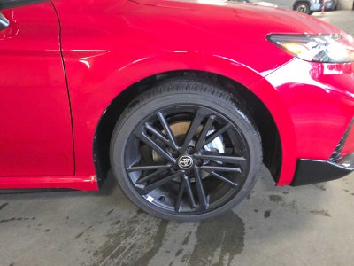 2026 Toyota Camry Nightshade AWD