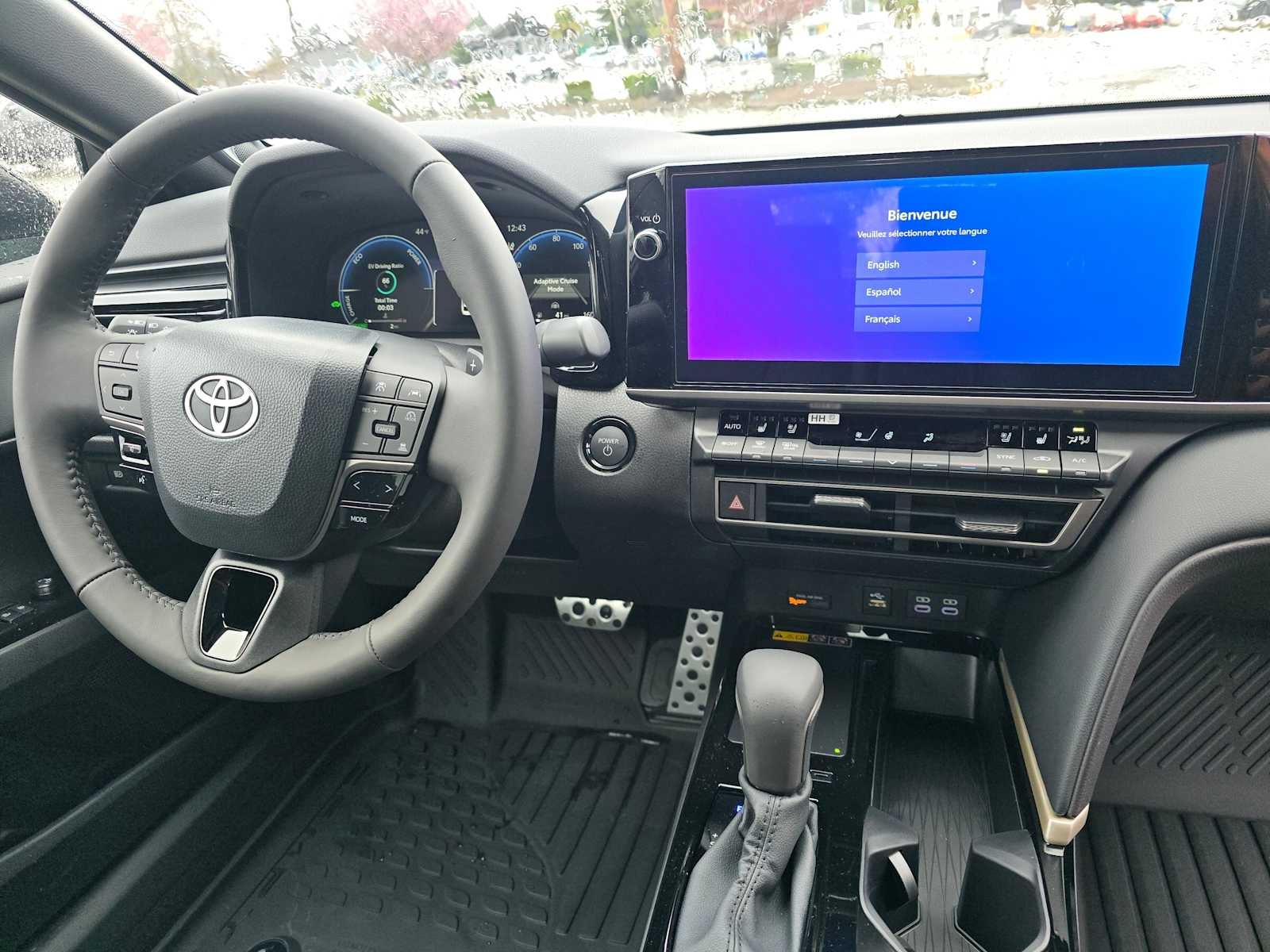 2026 Toyota Camry XSE AWD