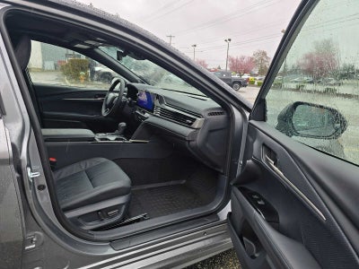 2026 Toyota Camry XSE AWD