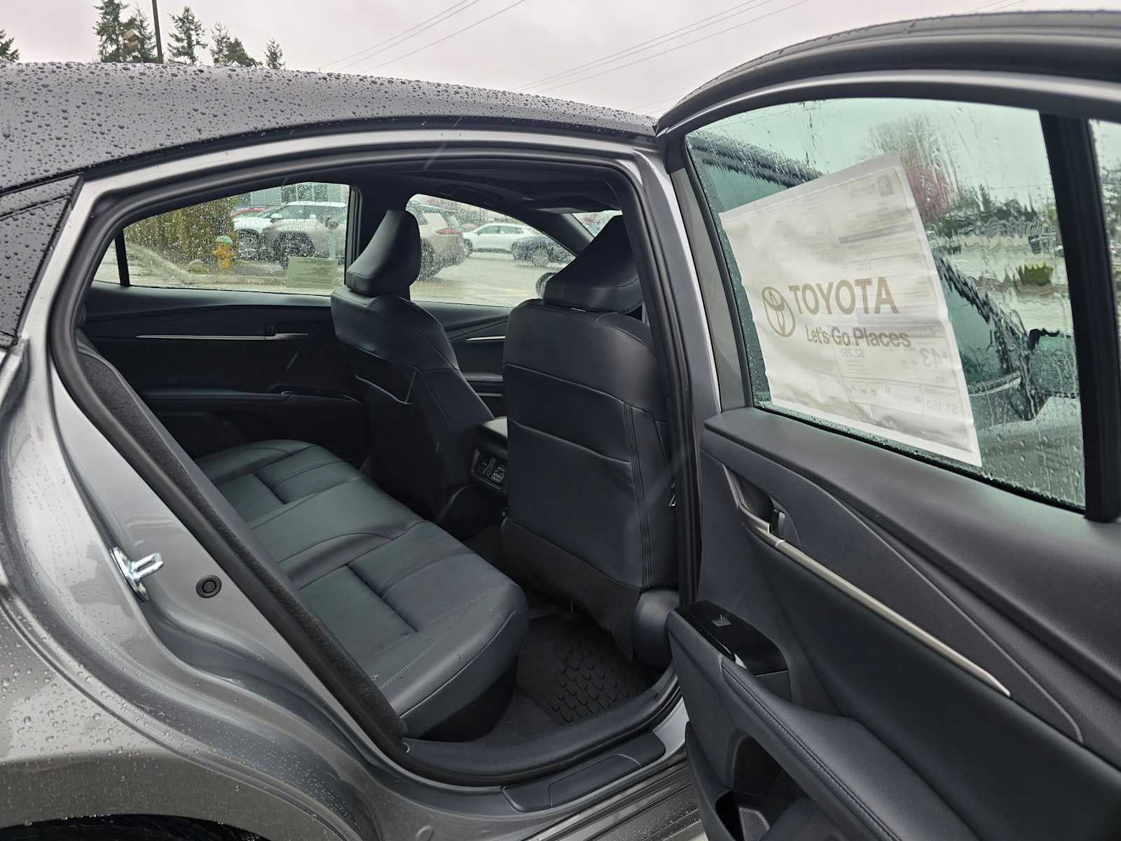 2026 Toyota Camry XSE AWD