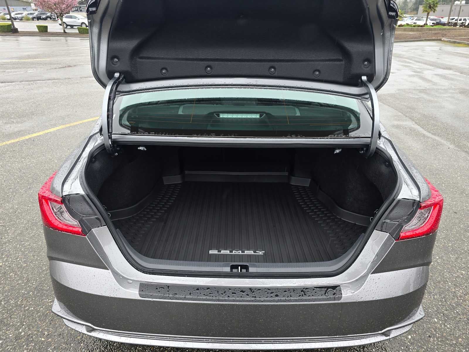 2026 Toyota Camry XSE AWD