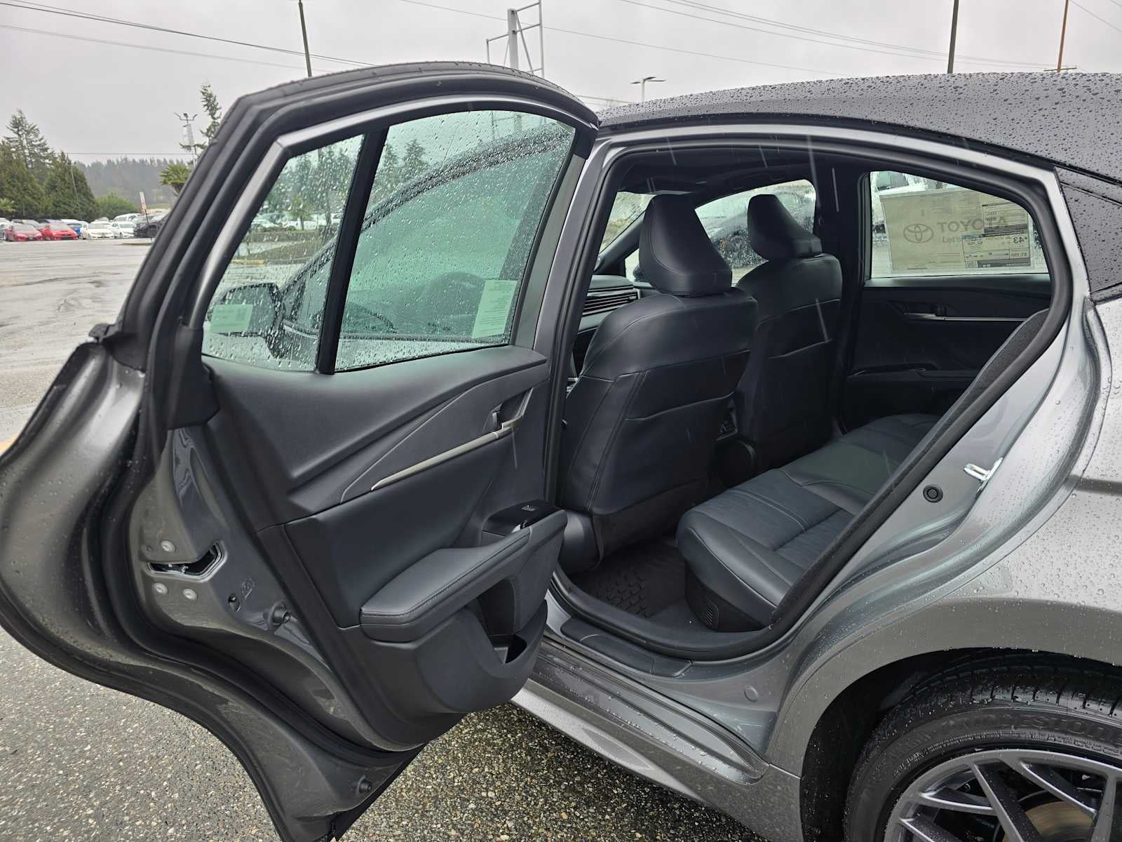 2026 Toyota Camry XSE AWD