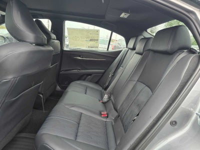 2026 Toyota Camry XSE AWD