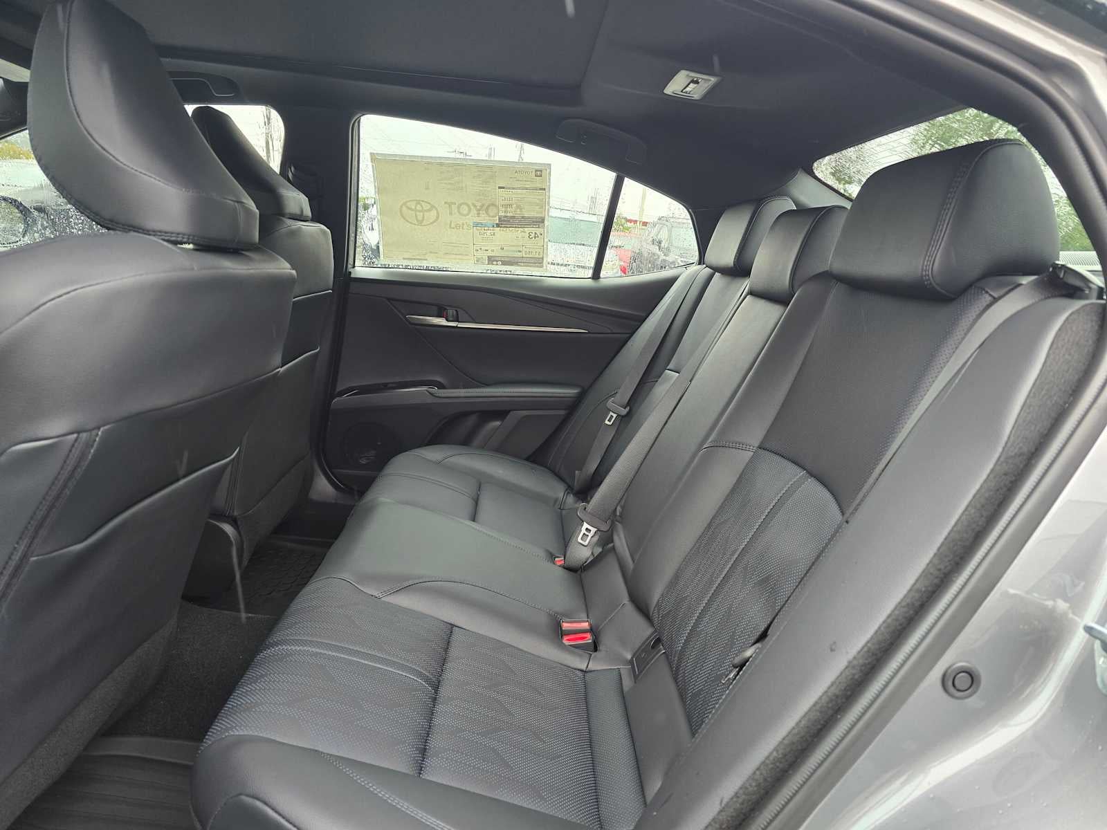 2026 Toyota Camry XSE AWD