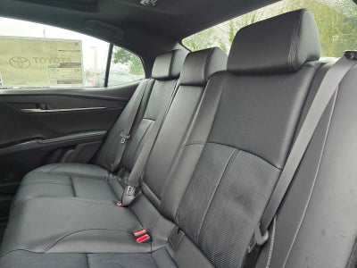 2026 Toyota Camry XSE AWD