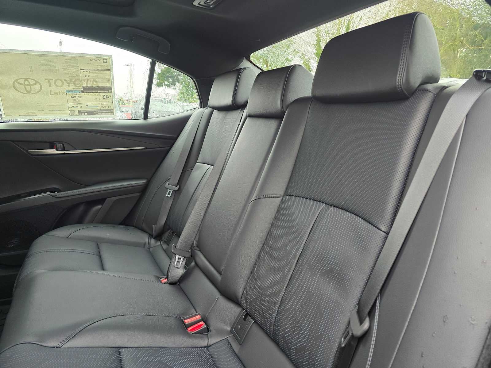 2026 Toyota Camry XSE AWD