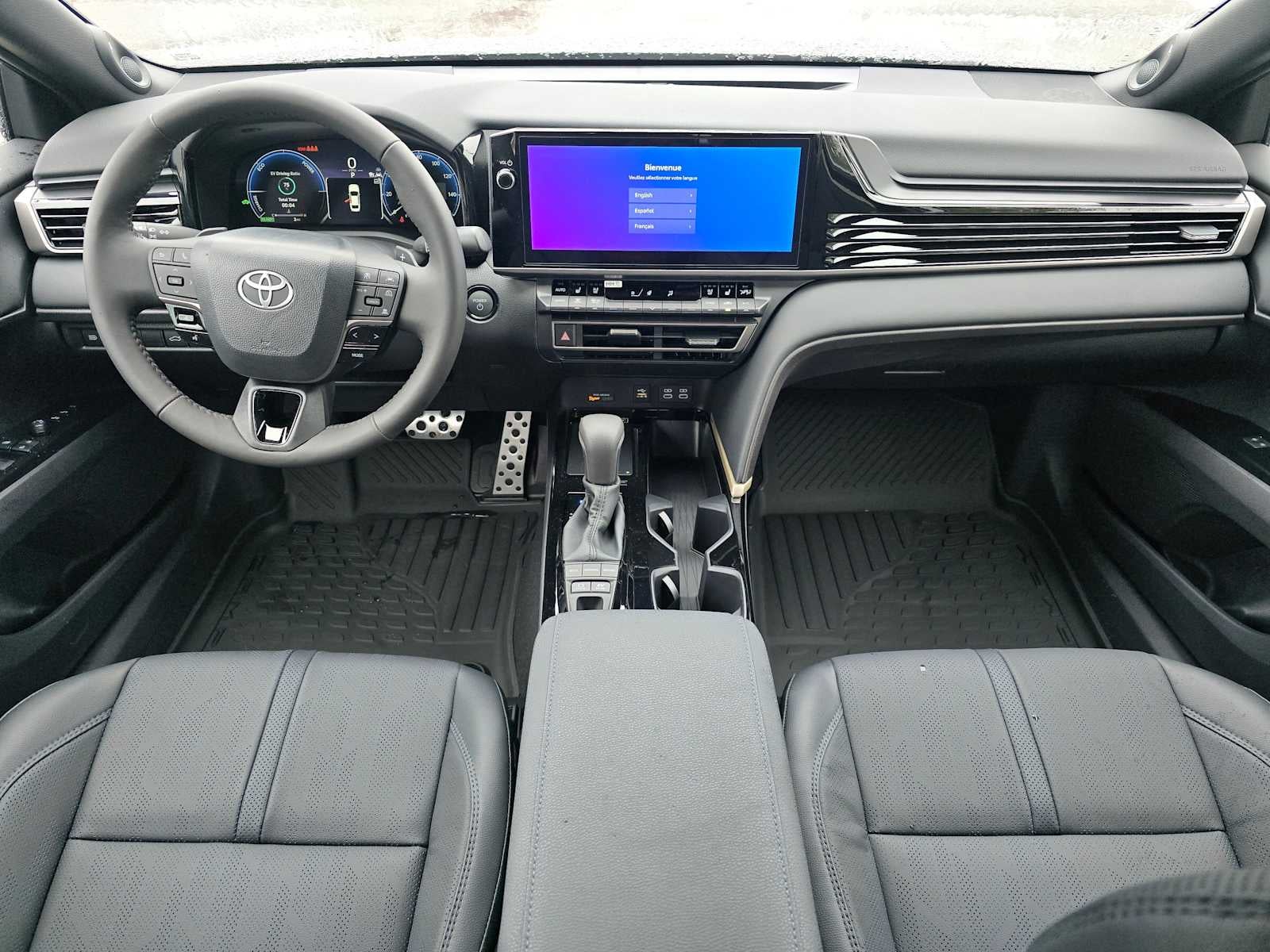 2026 Toyota Camry XSE AWD