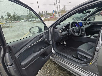 2026 Toyota Camry XSE AWD