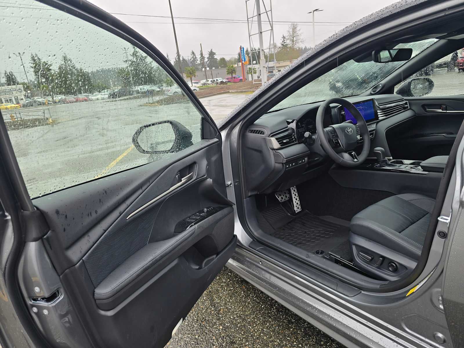 2026 Toyota Camry XSE AWD