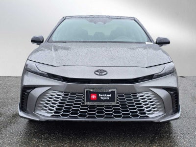 2026 Toyota Camry XSE AWD