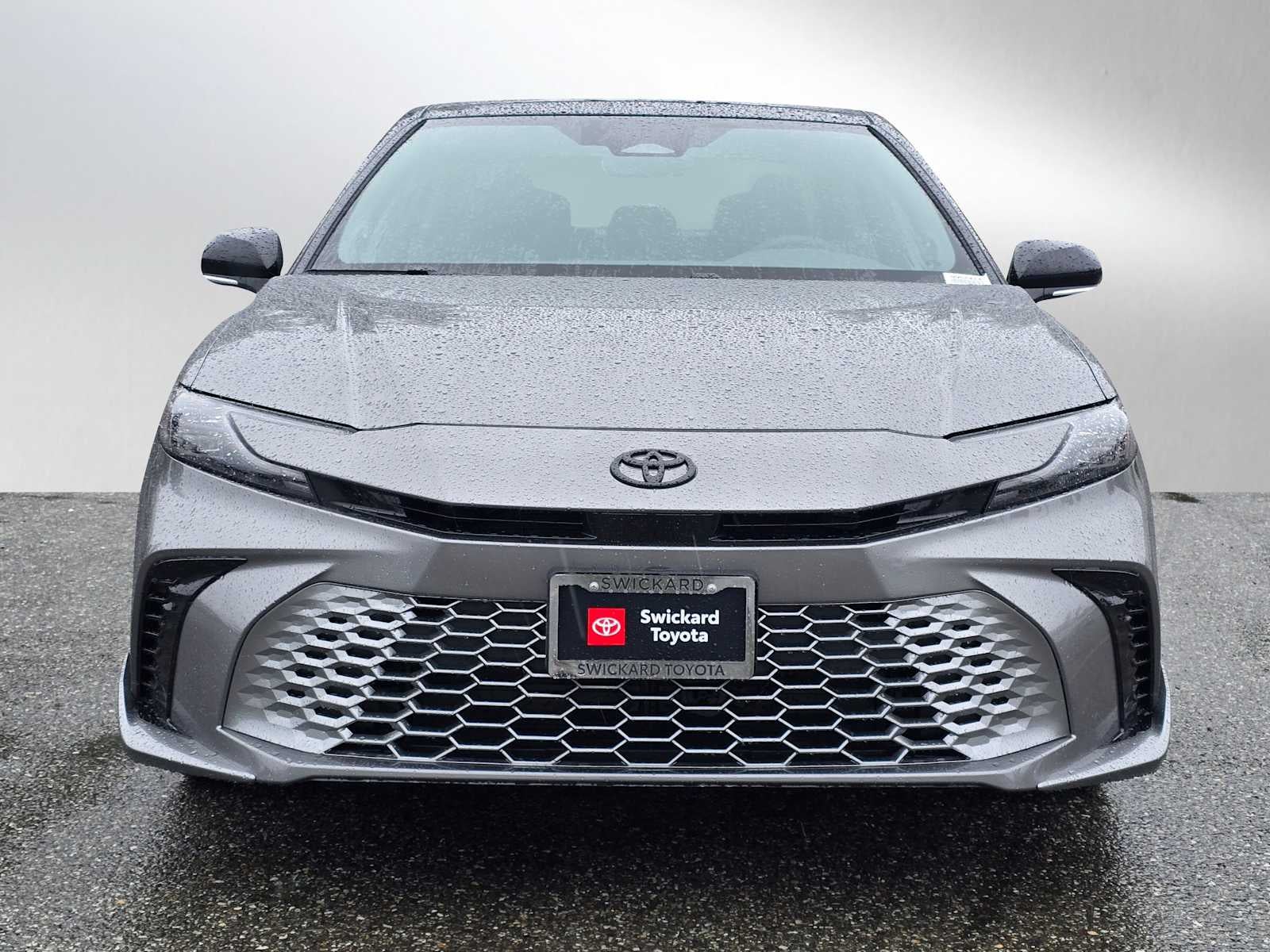 2026 Toyota Camry XSE AWD