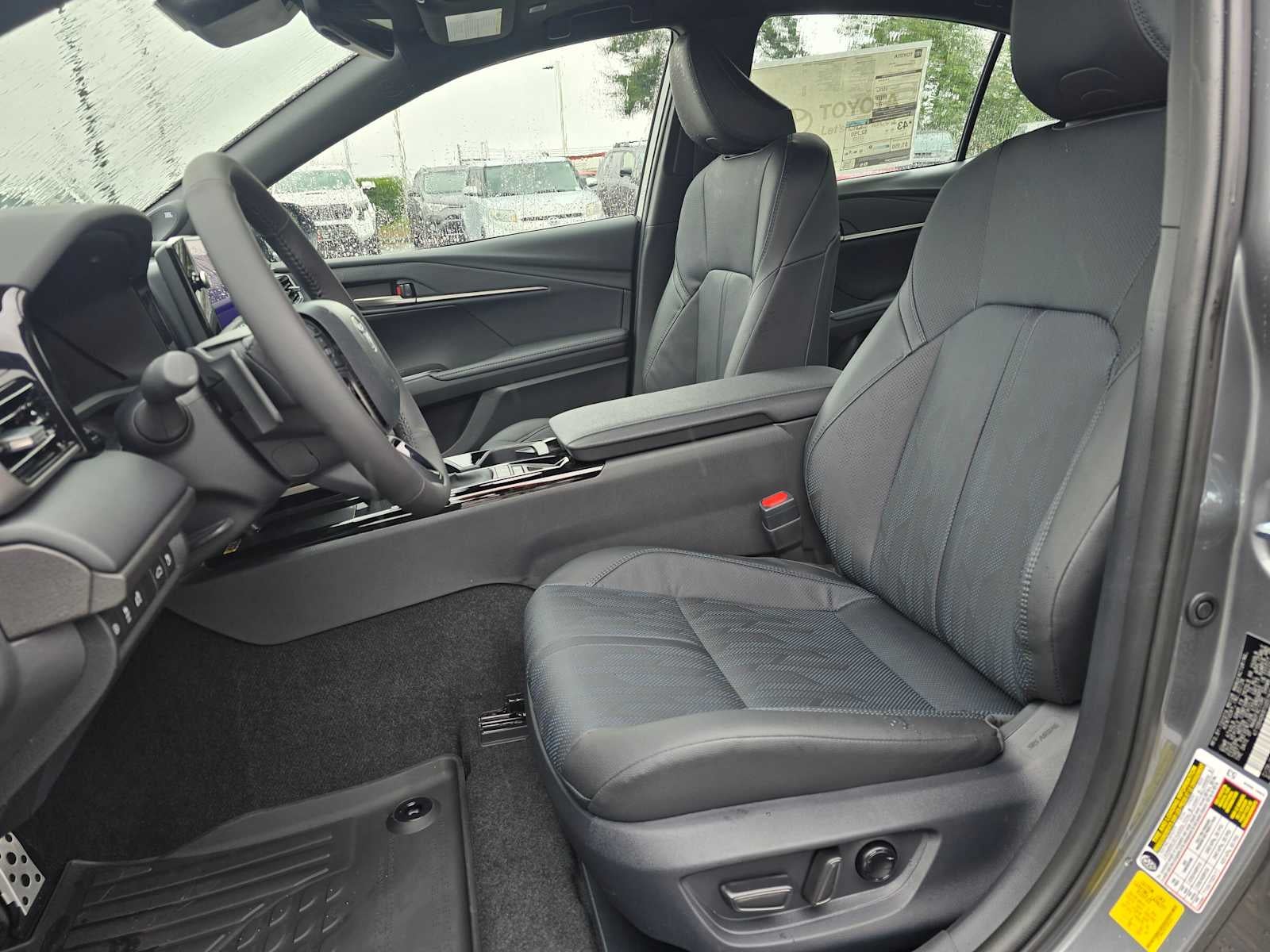 2026 Toyota Camry XSE AWD