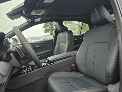 2026 Toyota Camry XSE AWD