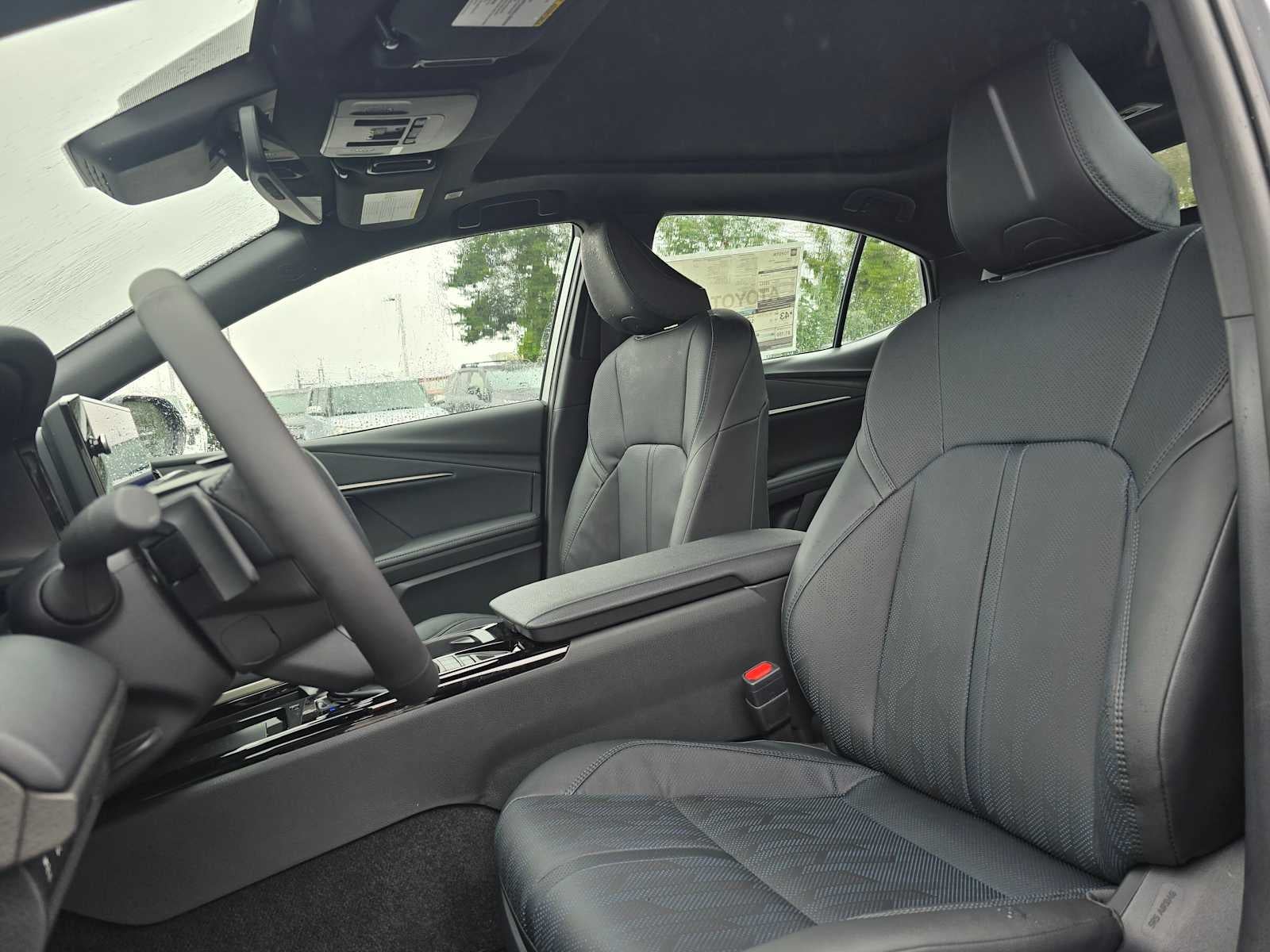 2026 Toyota Camry XSE AWD